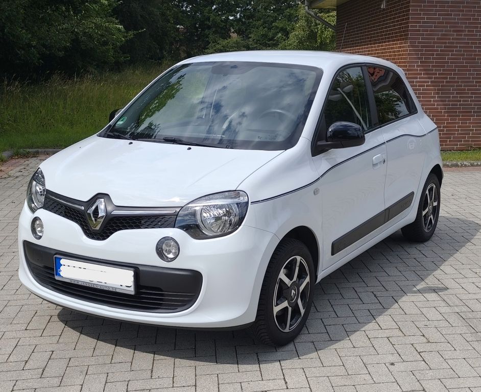 Image of Renault Twingo