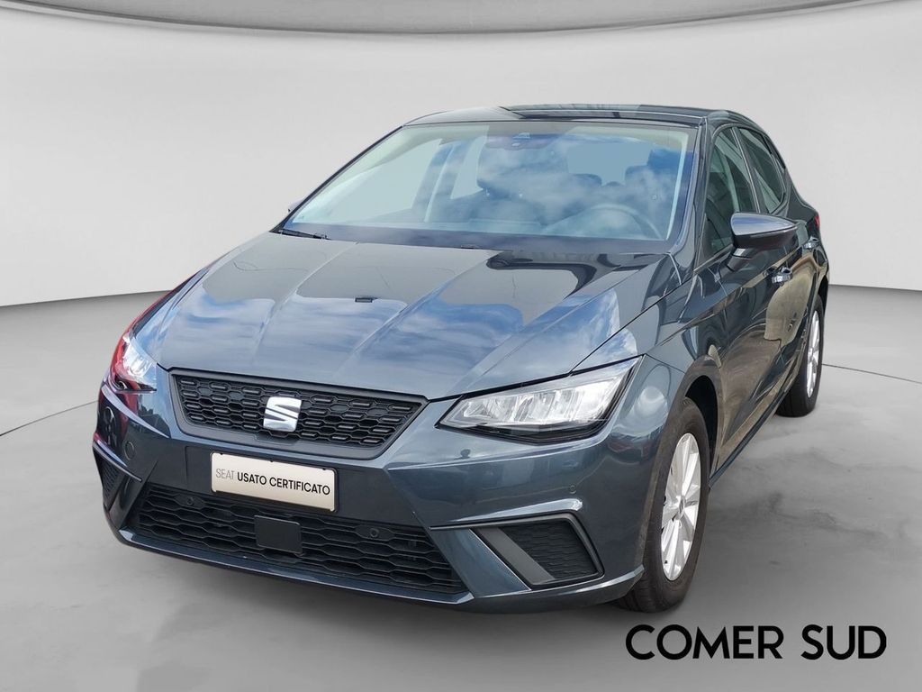 Image of Seat Ibiza