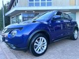 Nissan Juke Acenta 1,2Ltr Navi Klima Kamera Alu Panoram - Nissan Juke: Limousine