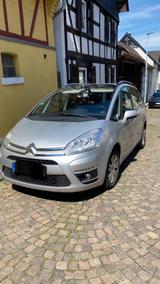 Citroën C4 Picasso HDi 110 Selection Selection - Citroën C4 Picasso: 7sitzer