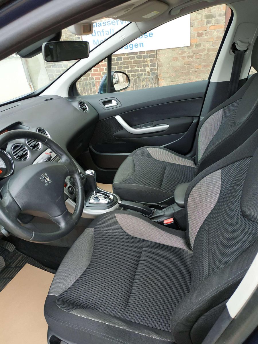 308 Sport/ Automatik/ TÜV NEU/ ALU/ Allwetter/ P – Bild 10