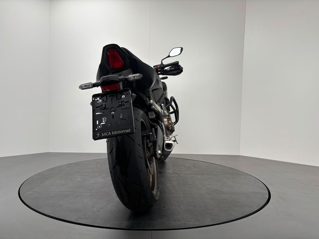 Fahrzeugabbildung Honda CB 650 R *NEUWERTIG *SERVICE FRISCH