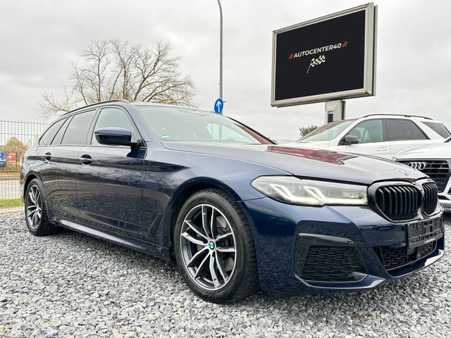 BMW 520dA/M Sport/Pano/Ambi/Virtual/HK Sound/ACC/AHK