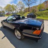 Mercedes-Benz 300 SL 24V/R129 - Mercedes-Benz SL 300 aus 1992 mit Benzin-Antrieb