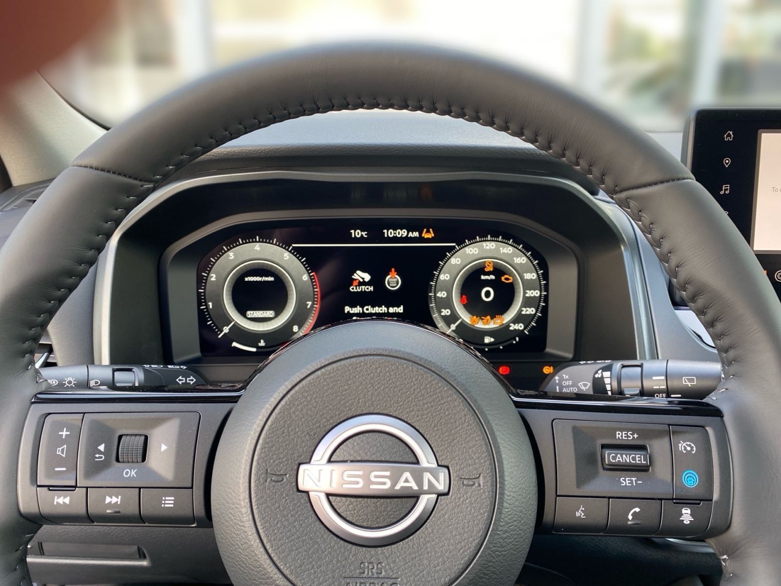 Fahrzeugabbildung Nissan Qashqai N-Connecta*NAVI*PDC*SHZ*KAMERA
