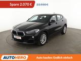 BMW X2 xDrive 20i Advantage Aut.*NAVI*LED*ACC*PDC* - schwarze BMW X2