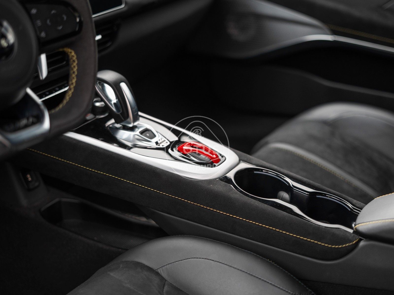 Fahrzeugabbildung Lotus Emira V6 First Edition in Shadow Grey *Automatik