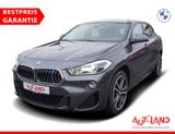 BMW X2 sDrive20i M Sport LED Navi Sitzheizung PDC - BMW X2 Gebrauchtwagen in Berlin