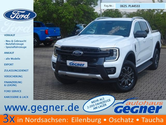 Vorderansicht von FORD