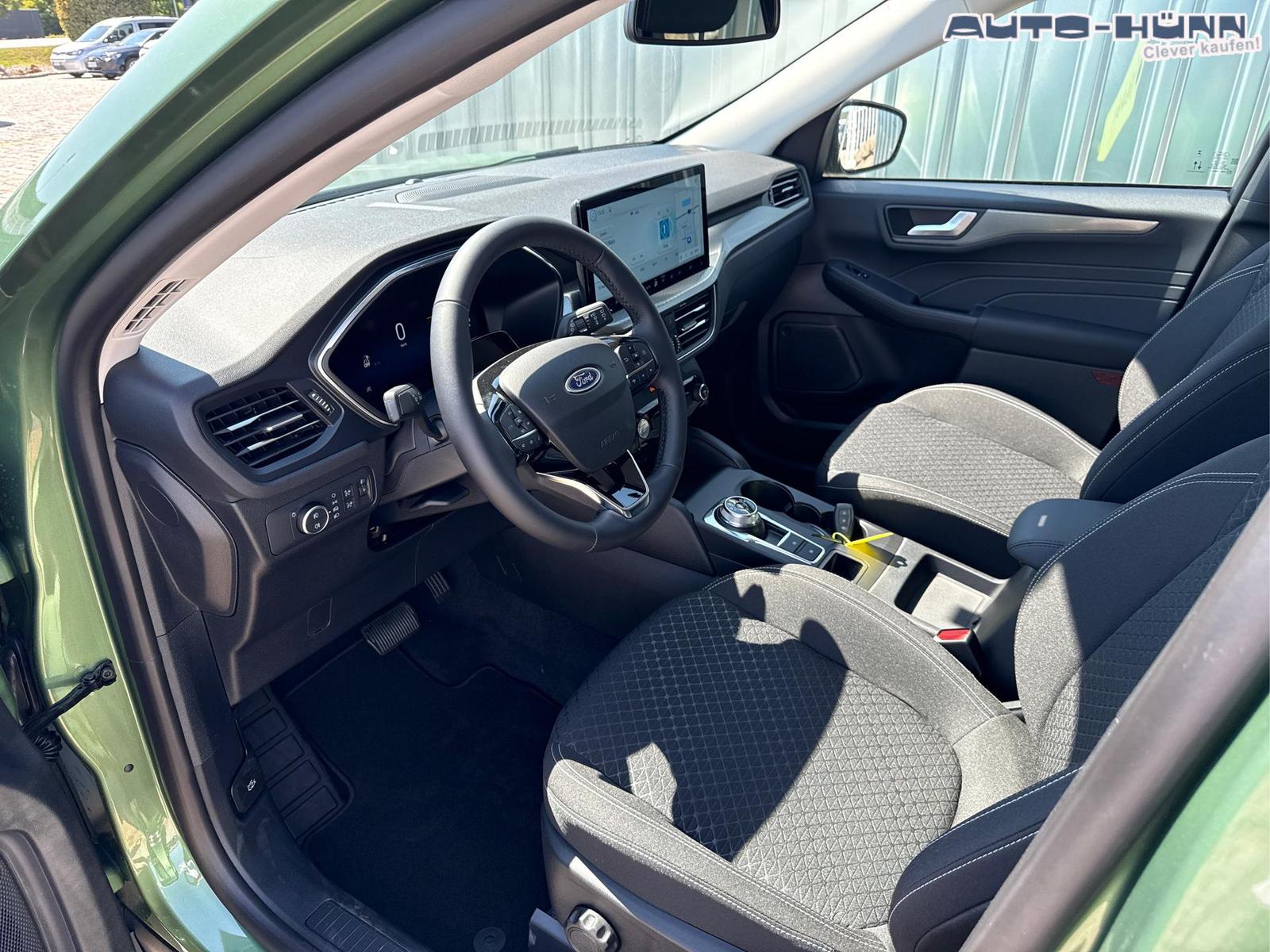 Ford Kuga Neues Modell Titanium 1,5 EcoBoost-Navi-...