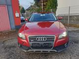 Audi A4 Allroad quattro 2.0 TFSI,Voll Ausstattung - rote Audi A4 Allroad