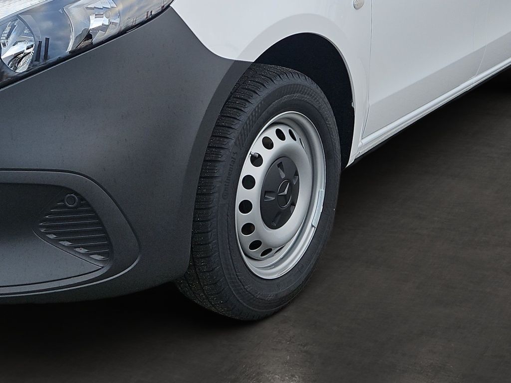 Fahrzeugabbildung Mercedes-Benz Vito 114 CDI Kasten Lang TEMPOMAT