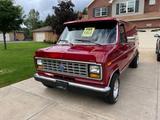 Ford Econoline XL E-150 V8 351Cui Unikat Showfahrzeug - Ford Econoline Gebrauchtwagen