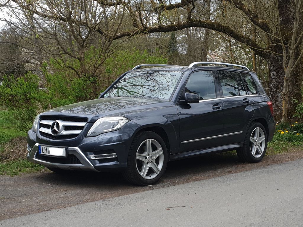 Mercedes-Benz GLK 350