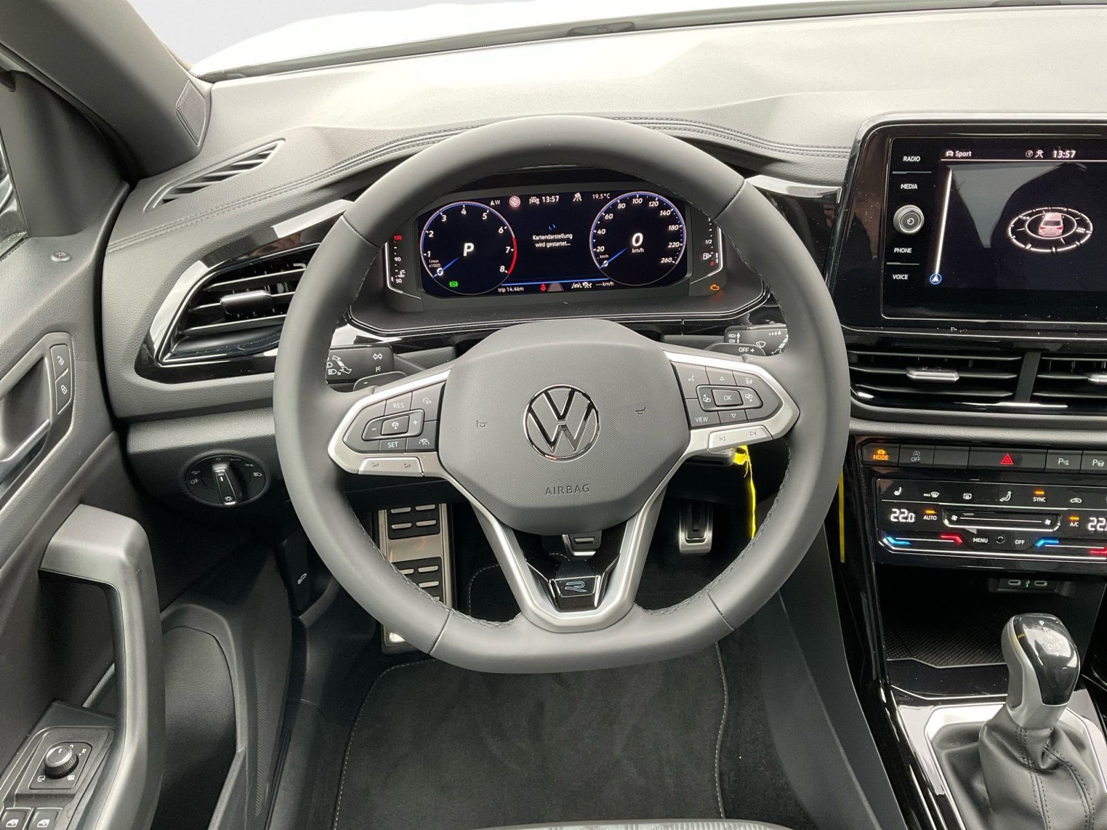 Volkswagen T-Roc - Bild 12
