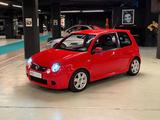 Volkswagen Lupo 1.6 GTI - Volkswagen Lupo: GTI