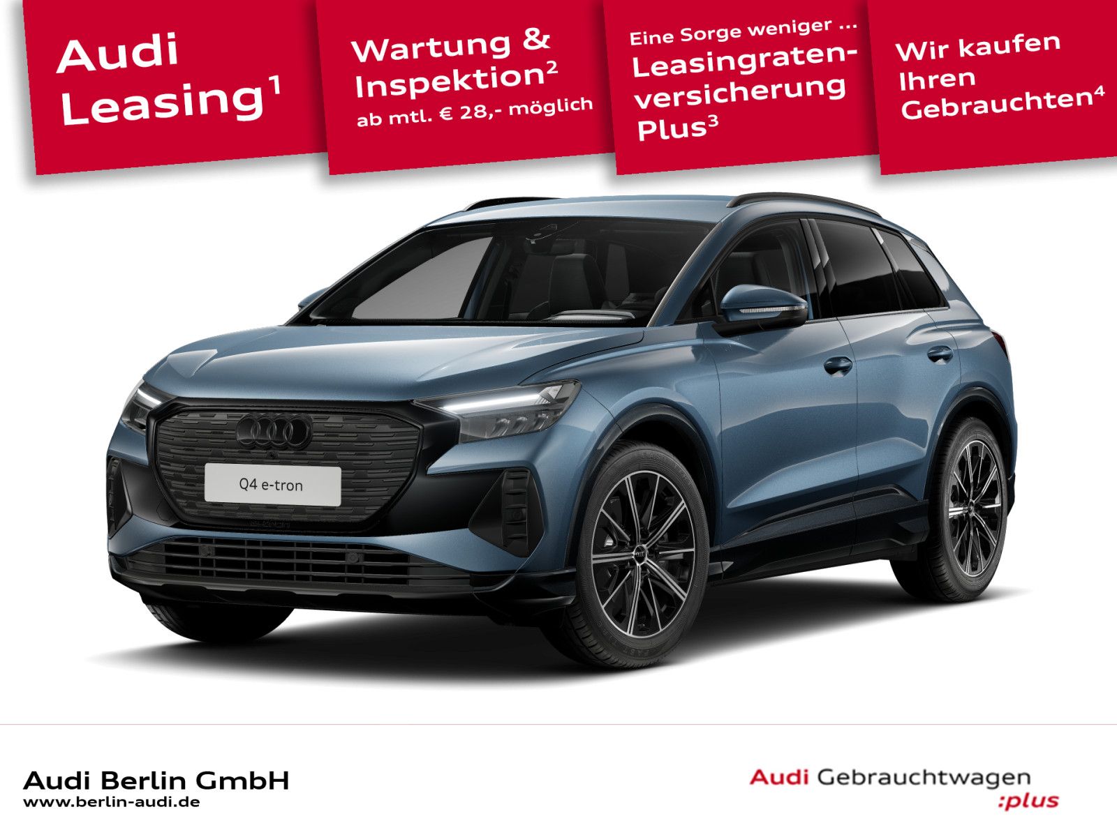 Audi Q4 e-tron - Bild 1