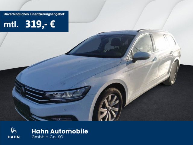 Volkswagen Passat Variant Business 2.0TDI DSG Spurw LED CAM