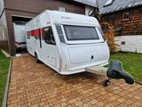 Kabe Estate 560 GLE KS Mover Solar  - Kabe Wohnwagen