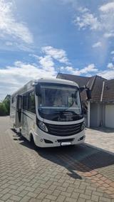 Concorde Charisma 920G, Vollausstattung, Smartgarage - Concorde Charisma 920 G