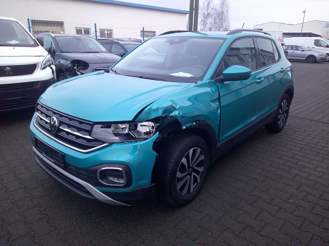 Volkswagen T-Cross Active, 1.0 Benzin Euro 6, Navi, DSG