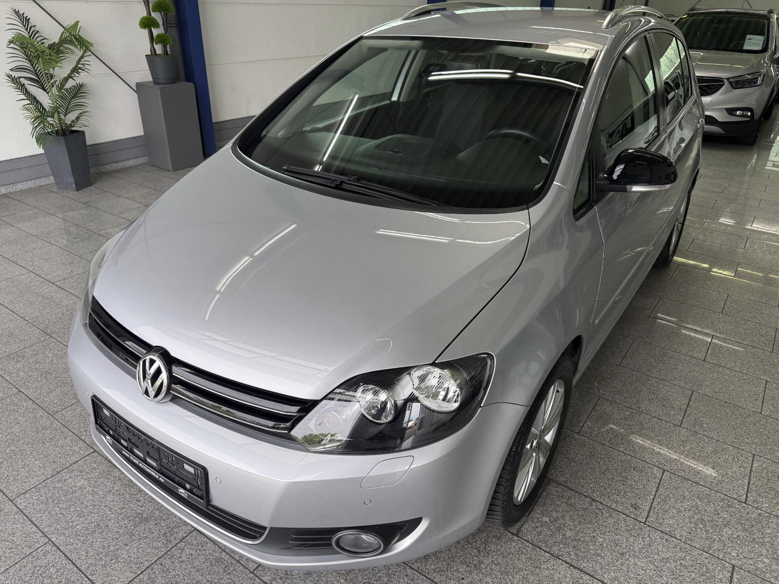 Volkswagen Golf Plus 1.2 TSI*STYLE*AUTO*NAV*PDC*TMP*SHZ*MFL