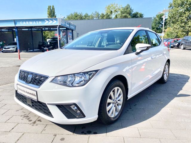 Seat Ibiza Style,Klima,Sitzheizung,