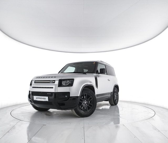 Land-Rover Land Rover LAND ROVER Defender 90 3.0d i6 mhev X-D
