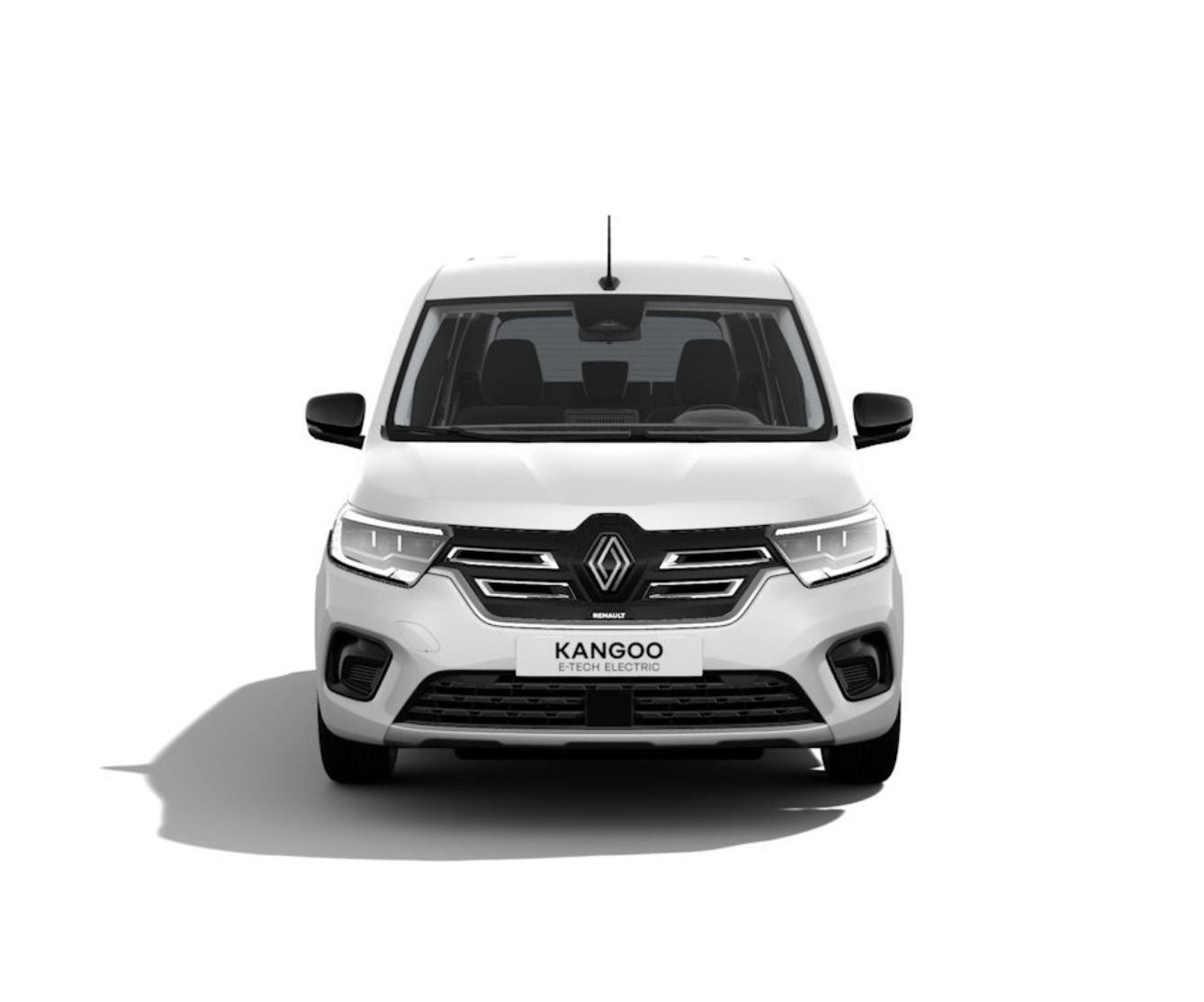 Renault Kangoo E-TECH - Bild 8
