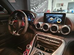 Fahrzeugabbildung Mercedes-Benz AMG GT Coupe (PERF-ABGAS/BURMESTER/CAM/PANO/LE