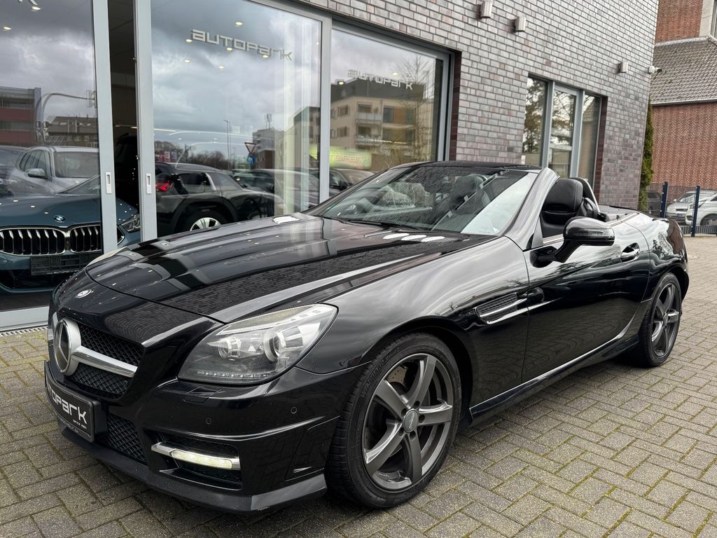 Mercedes-Benz SLK 250