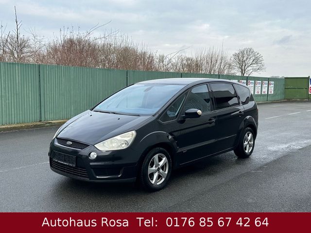 Ford S-Max 2.5 Turbo Titanium Sportpaket 7-Sitzer