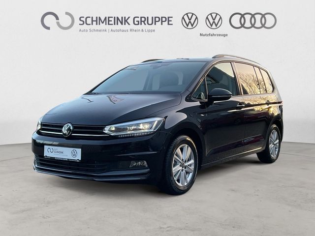 Volkswagen Touran Highline 2.0 TDI DSG AHK Navi Pano Kamera