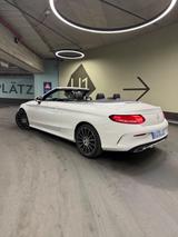 Mercedes-Benz C 220 d Cabrio AMG Line - Mercedes-Benz C 220 mit Diesel-Antrieb: Cabrio