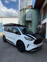 Ford Tourneo - Ford Allradantrieb