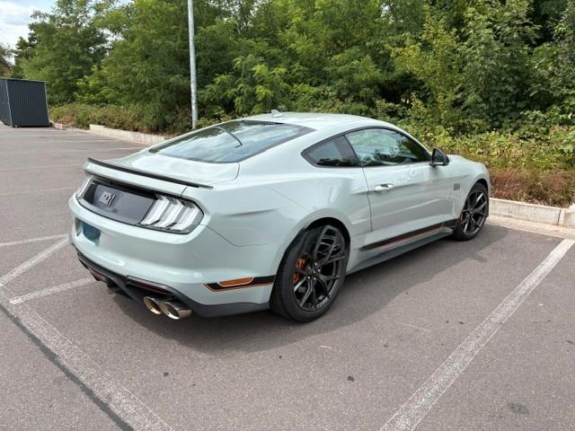 Ford Mustang 5.0 Ti-VCT V8 338kW MACH 1 Auto MACH 1