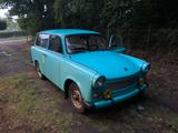 Trabant 601 S von 1982 aus erster Hand - Trabant: Kombi, 1.1