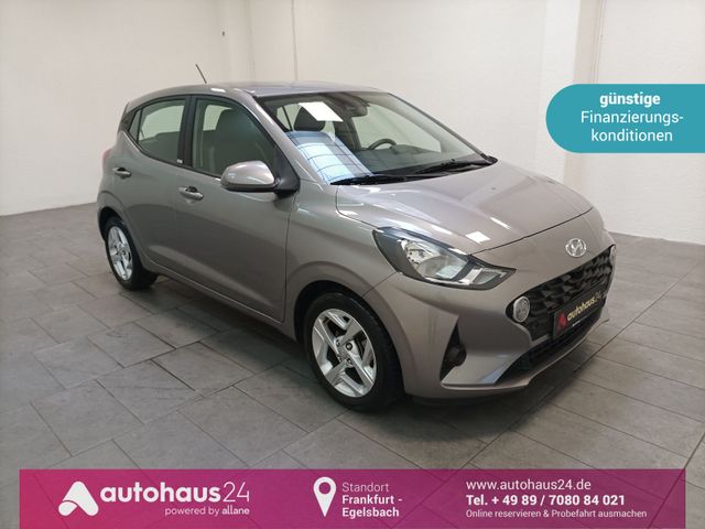 Hyundai i10 1.2 Trend Bluetooth|Sitzhzg.|DAB