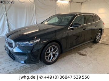 BMW 520 - 1