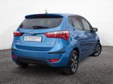 Hyundai ix20 1.6 Autom. Passion Navi R-Kam SHZ PDC - Hyundai ix20: Passion