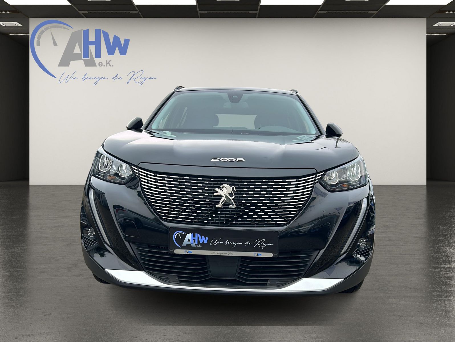 Fahrzeugabbildung Peugeot 2008 BlueHDi Allure Pack