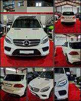 Mercedes-Benz GLE 500 *4Matic*AMG*DAB*AHK*LED*Harman-Kardon* - Mercedes-Benz GLE 500 Gebrauchtwagen
