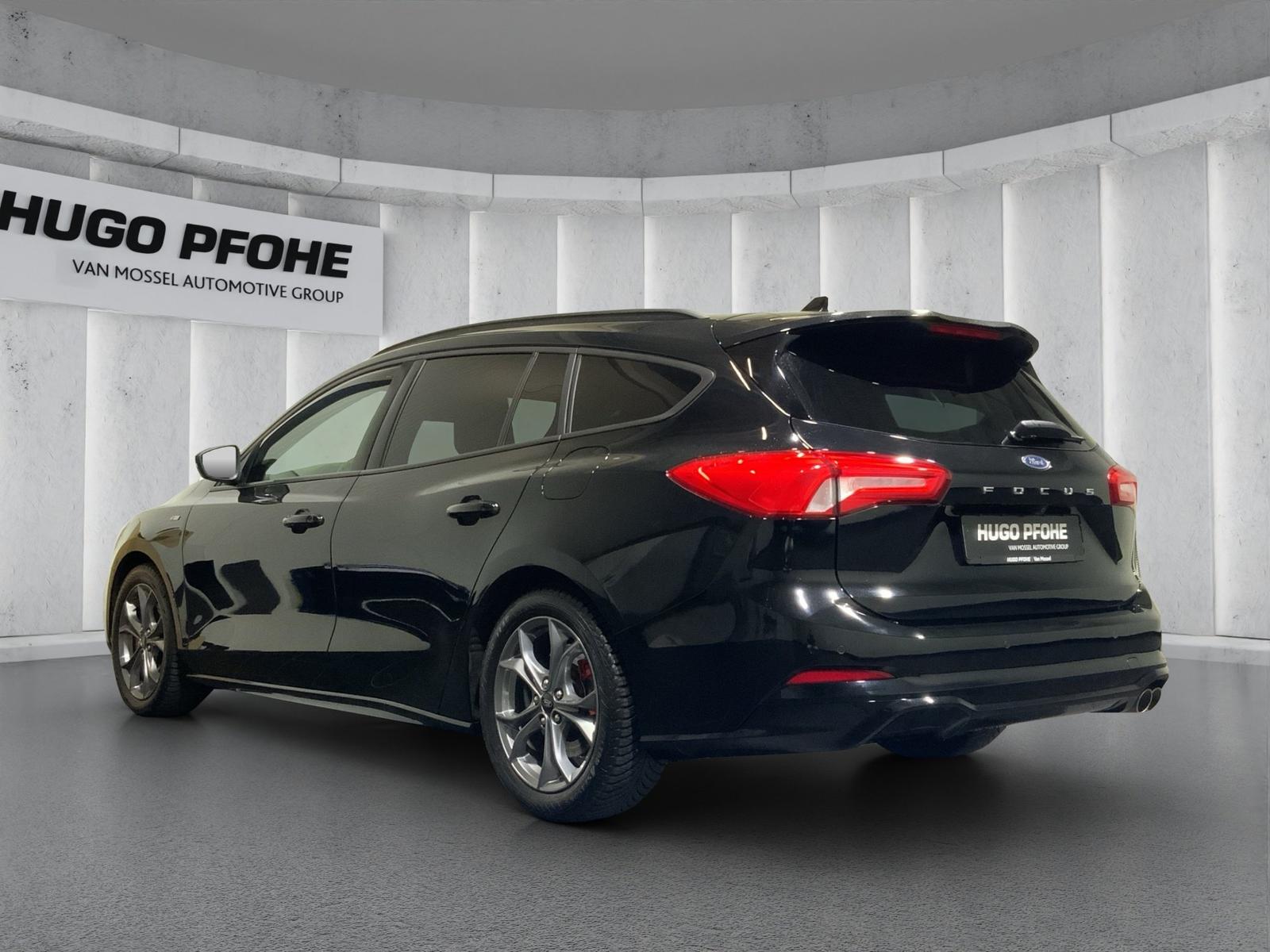 Ford Focus ST-Line X Turnier 1.5 EcoBoost Autom. | B&