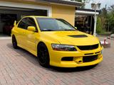 Mitsubishi Lancer Evolution IX  - gebrauchte Mitsubishi Lancer aus dem Jahr 2007