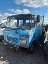 Mercedes-Benz L 409 Doppelkabine  - Mercedes-Benz 409