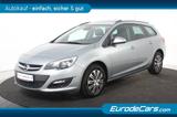 Opel Astra Sports Tourer 1.6 Edition *Schiebedach*AHK - Opel Astra: Kombi, 1.6
