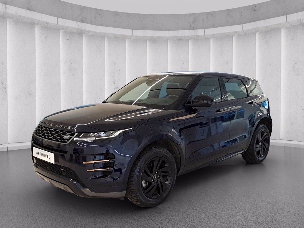 Image of Land Rover Range Rover Evoque