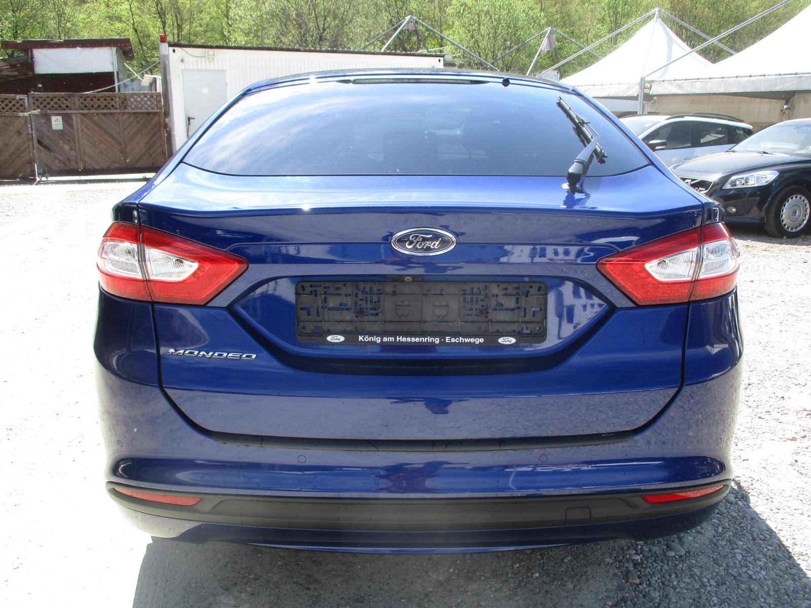 Ford Mondeo Lim. Business Edition Navi Kamera PDC