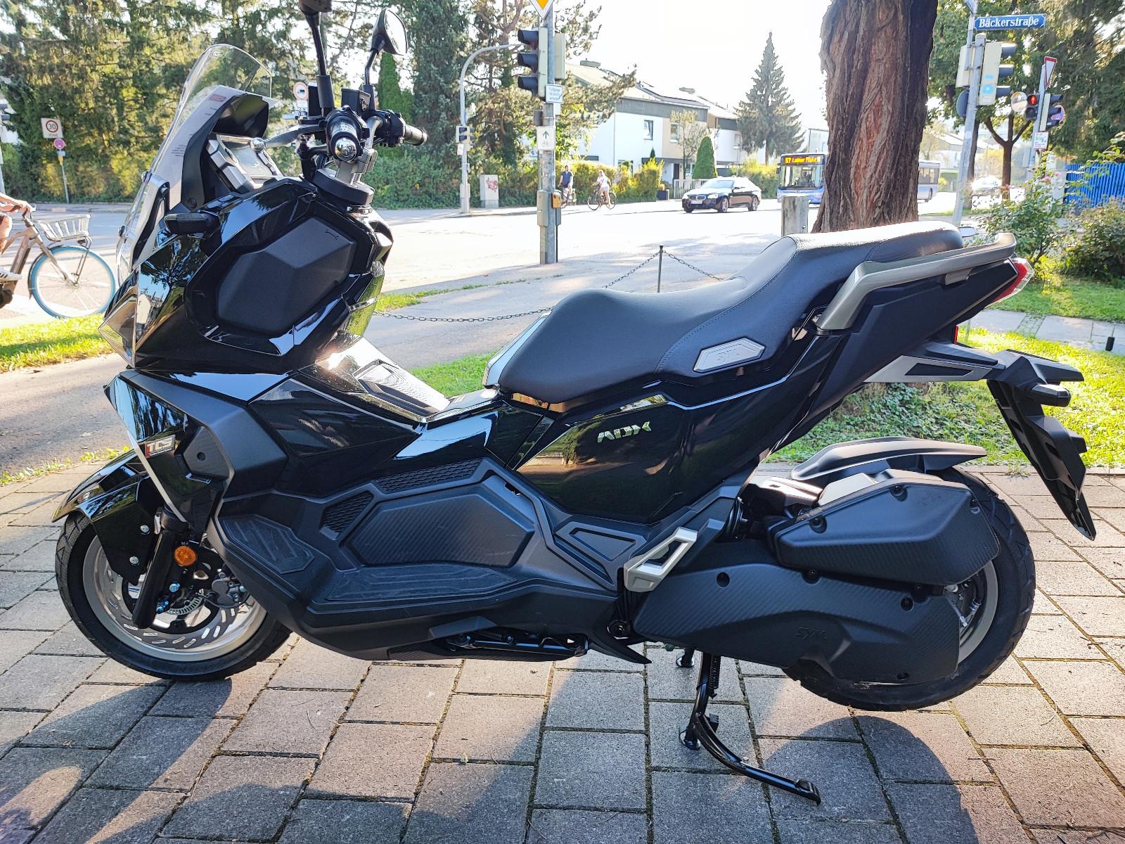 SYM ADX 125i EURO 5+