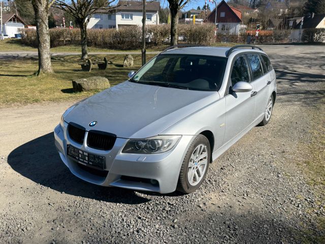 BMW E91 Touring 320d Automatik Org 135Tkm